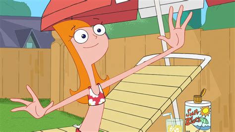 phineas und ferb candace nackt|Candace